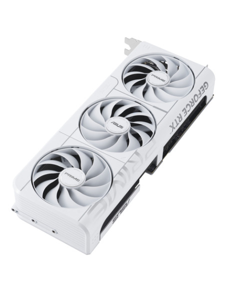 ASUS Prime -RTX5070-O12G-WHITE NVIDIA GeForce RTX 5070 12 GB GDDR7