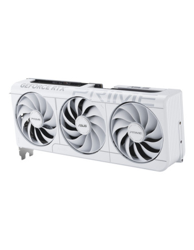 ASUS Prime -RTX5070-O12G-WHITE NVIDIA GeForce RTX 5070 12 GB GDDR7