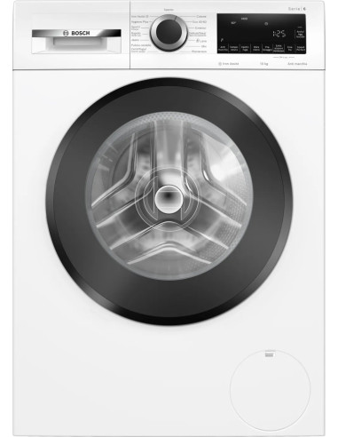 Bosch Serie 6 WGG254Z0II Lavatrice a carica frontale 10kg 1400g/min Bianco Classe A