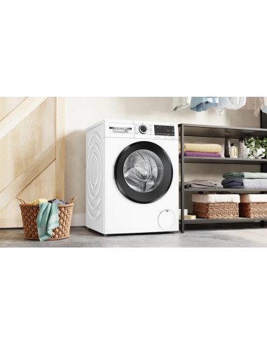 Bosch Serie 6 WGG254Z0II Lavatrice a carica frontale 10kg 1400g/min Bianco Classe A