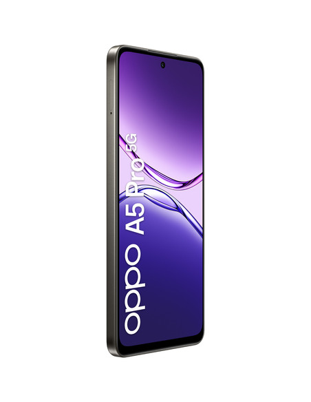 OPPO A5 Pro 5G Smartphone, Foto AI 50MP, Frontale 8MP, Display 6.67” 120HZ LCD HD+, 5800mAh, RAM 8(Esp4GB/6GB/8GB)+ROM 256GB (