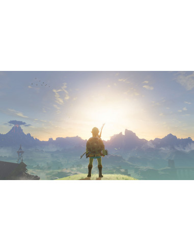 Nintendo The Legend Of Zelda: Breath Of The Wild - Switch 2 Edition Tedesca, DUT, Inglese, ESP, Francese, ITA, Giapponese, Corea