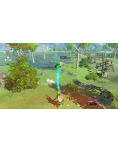 Nintendo The Legend Of Zelda: Tears Of The Kingdom - Switch 2 Edition Edizione Nintendo Switch 2 Tedesca, Inglese, ESP, Francese 2