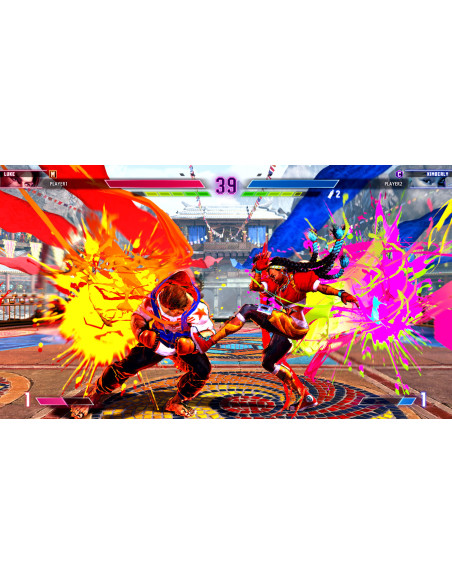 Nintendo Street fighters 6: years 1-2 fighters edition Nintendo Switch 2