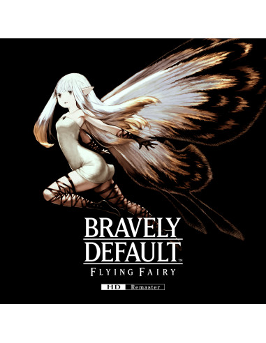 Nintendo Bravely default flying fairy hd remaster​ Rimasterizzata Nintendo Switch 2