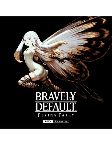 Nintendo Bravely default flying fairy hd remaster​ Rimasterizzata Nintendo Switch 2