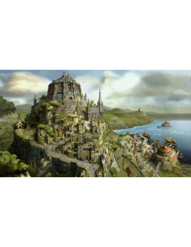 Nintendo Bravely default flying fairy hd remaster​ Rimasterizzata Nintendo Switch 2