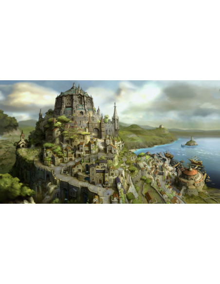 Nintendo Bravely default flying fairy hd remaster​ Rimasterizzata Nintendo Switch 2