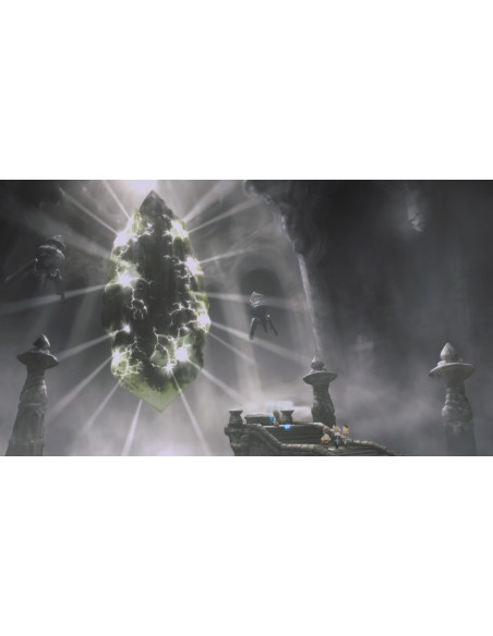 Nintendo Bravely default flying fairy hd remaster​ Rimasterizzata Nintendo Switch 2