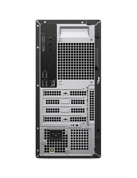 DELL ECT1250 Intel® Core™ i7 i7-14700 16 GB DDR5-SDRAM 1 TB SSD Windows 11 Pro Tower PC Nero