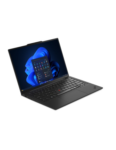 Lenovo ThinkPad X1 Carbon Gen 13 Aura Edition Copilot+ PC Intel Core Ultra 7 258V Computer portatile 35,6 cm (14") 2.8K 32 GB LP