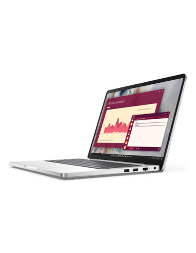 DELL Pro 14 PC14250 Intel Core Ultra 5 235U Computer portatile 35,6 cm (14") Full HD+ 16 GB DDR5-SDRAM 512 GB SSD Wi-Fi 6E (802.