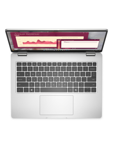 DELL Pro 14 PC14250 Intel Core Ultra 5 235U Computer portatile 35,6 cm (14") Full HD+ 16 GB DDR5-SDRAM 512 GB SSD Wi-Fi 6E (802.