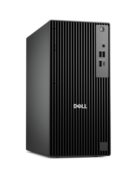 DELL Pro QCT1250 Intel Core Ultra 5 235 16 GB DDR5-SDRAM 512 GB SSD Windows 11 Pro Tower PC Nero