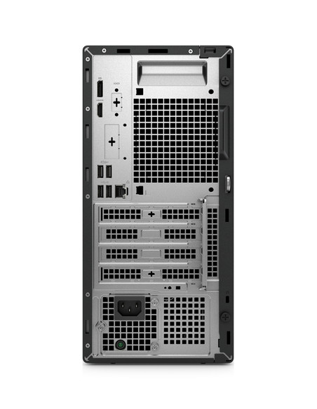 DELL Pro QCT1250 Intel Core Ultra 5 235 16 GB DDR5-SDRAM 512 GB SSD Windows 11 Pro Tower PC Nero