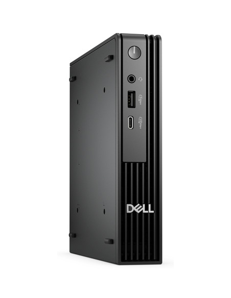DELL Pro QCM1250 Intel Core Ultra 5 235T 8 GB DDR5-SDRAM 512 GB SSD Windows 11 Pro Micro PC Mini PC Nero