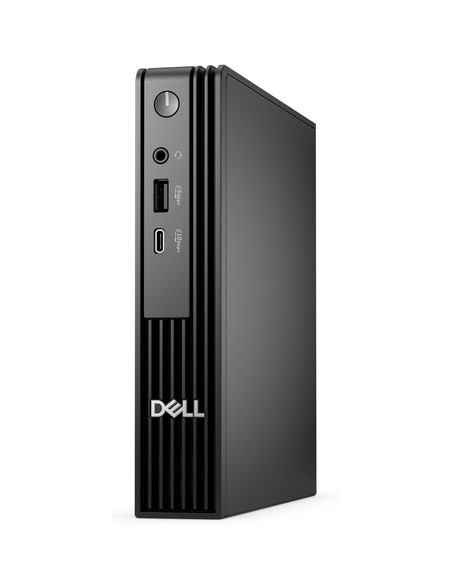 DELL Pro QCM1250 Intel Core Ultra 5 235T 8 GB DDR5-SDRAM 512 GB SSD Windows 11 Pro Micro PC Mini PC Nero