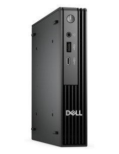 DELL Pro QCM1250 Intel® Core™ i5 i5-14500T 16 GB DDR5-SDRAM 512 GB SSD Windows 11 Pro Micro PC Mini PC Nero 2