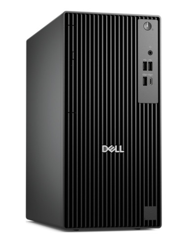 DELL Pro QCT1250 Intel® Core™ i7 i7-14700 16 GB DDR5-SDRAM 512 GB SSD Windows 11 Pro Tower PC Nero