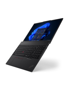 Lenovo ThinkPad T16 Gen 4 (Intel) Intel Core Ultra 7 255U Computer portatile 40,6 cm (16") WUXGA 32 GB DDR5-SDRAM 1 TB SSD Wi-Fi 2