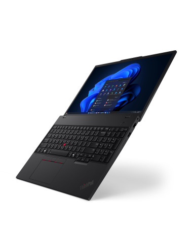 Lenovo ThinkPad T16 Gen 4 (Intel) Intel Core Ultra 7 255U Computer portatile 40,6 cm (16") WUXGA 32 GB DDR5-SDRAM 1 TB SSD Wi-Fi