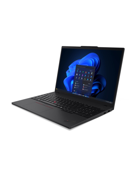 Lenovo ThinkPad T16 Gen 4 (Intel) Intel Core Ultra 7 255U Computer portatile 40,6 cm (16") WUXGA 32 GB DDR5-SDRAM 1 TB SSD Wi-Fi