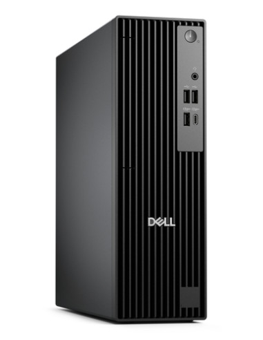 DELL Pro QCS1250 Intel® Core™ i5 i5-14500 16 GB DDR5-SDRAM 512 GB SSD Windows 11 Pro Slim PC PC Nero