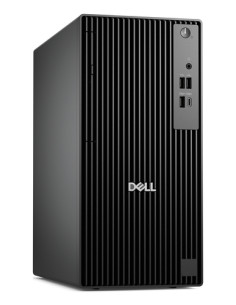 DELL Pro QCT1250 Intel® Core™ i5 i5-14500 16 GB DDR5-SDRAM 512 GB SSD Windows 11 Pro Tower PC Nero 2
