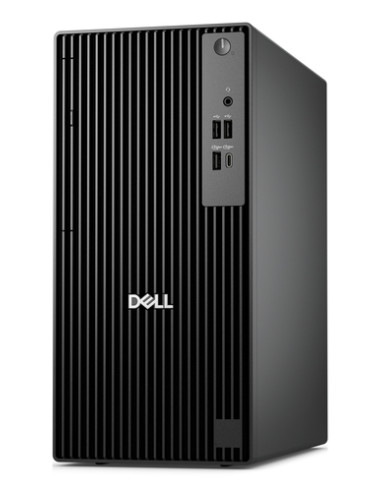 DELL Pro QCT1250 Intel® Core™ i5 i5-14500 16 GB DDR5-SDRAM 512 GB SSD Windows 11 Pro Tower PC Nero