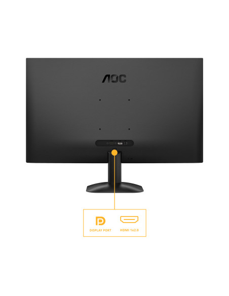 AOC B3 Q27B35S3 Monitor PC 68,6 cm (27") 2560 x 1440 Pixel Quad HD LED Nero