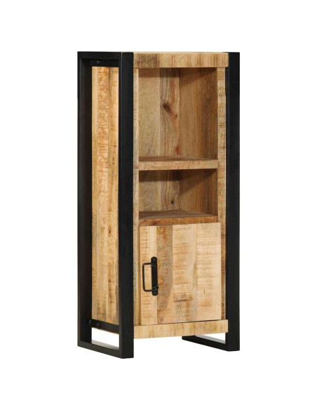 Set di mobili per il bagno 4 pcs Legno di mango massello