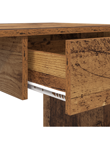 Scrivania Legno vecchio 100 x 50 x 76 cm Legno multistrato