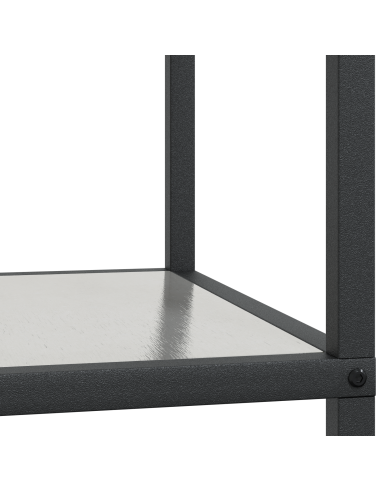 Stoccaggio in cucina Argento 60 x 50 x 92 cm Acciaio