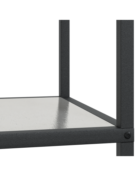 Stoccaggio in cucina Argento 60 x 50 x 92 cm Acciaio