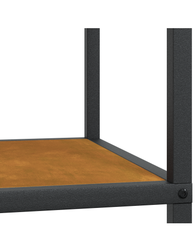 Stoccaggio in cucina Ruggine 60 x 50 x 92 cm Acciaio