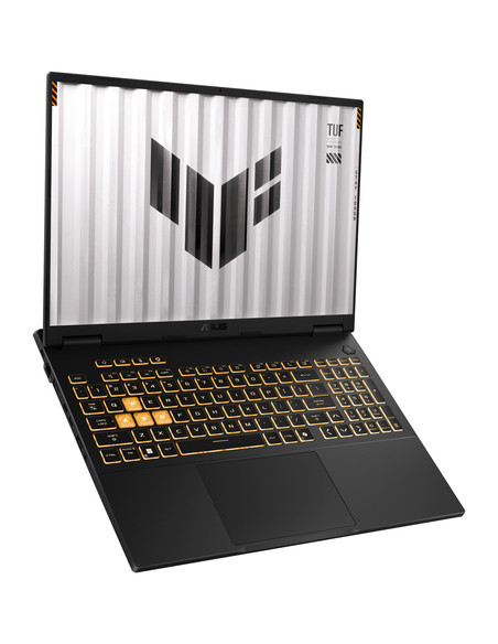 ASUS TUF Gaming F16 FX608JHR-RV002W Intel® Core™ i7 i7-14650HX Computer portatile 40,6 cm (16") WUXGA 16 GB DDR5-SDRAM 512 GB