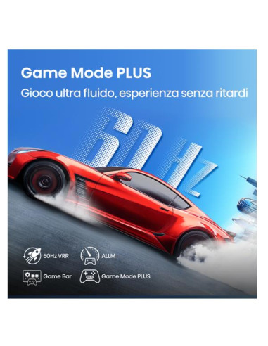 75 A69Q 4K UHD SMART VIDAA U9