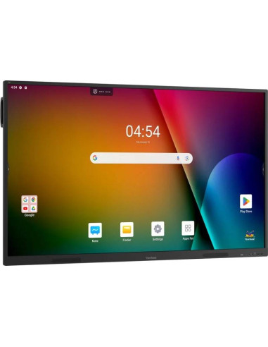 MON 65 TOUCH 40TOCCHI 8GB 128GB 450NIT HDMI OUT VGA WIFI AND14 EDLA