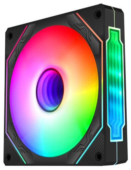 VENTOLA VIBE K21 120 1FAN 1800RPM HALO 1800RPM FAN + ANTIVIBRATION