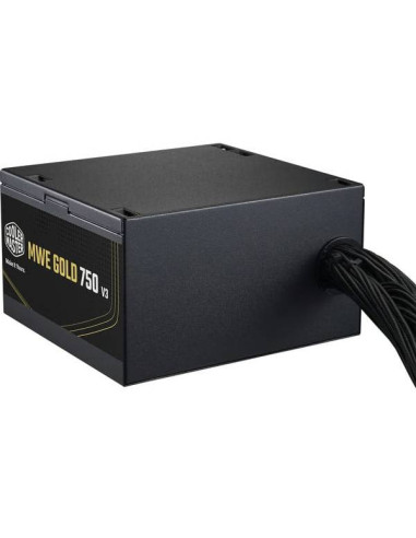 ALIMENTATORE 750W GOLD 80+ NO MODUL FAN 120MM V2 230V G GOLD ATX3,1