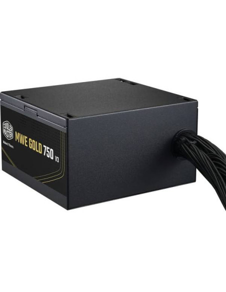 ALIMENTATORE 750W GOLD 80+ NO MODUL FAN 120MM V2 230V G GOLD ATX3,1