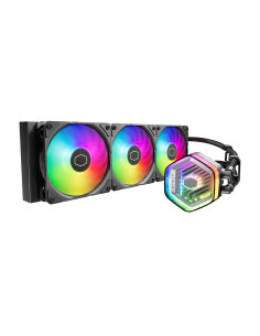 VENTOLA MASTER LIQUID 360 ATMOS 3F LGA 11551700 AMD AM4AM5 ARGB