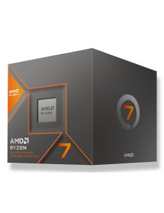 CPU AMD RYZEN7 8700G AM5 5.1GHZ 8CORE BOX 24MB 64BIT 65W