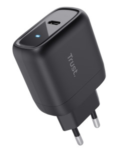 Trust Maxo Caricabatteria USB-C GaN da 45 W 2