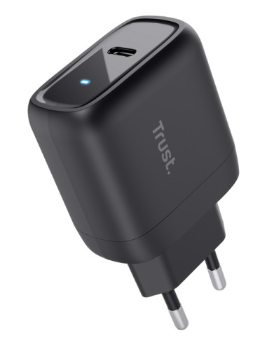 Trust Maxo Caricabatteria USB-C GaN da 45 W