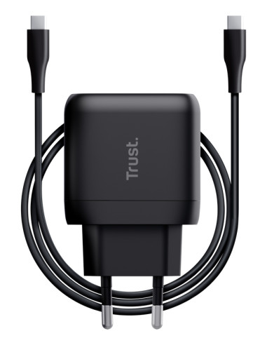 Trust Maxo Caricabatteria USB-C GaN da 45 W