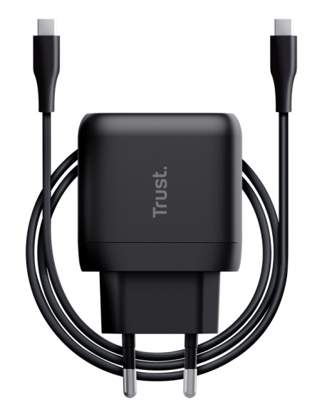 Trust Maxo Caricabatteria USB-C GaN da 45 W