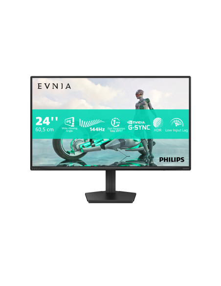 Philips Evnia 3000 24M2N3200NF/00 Monitor PC 60,5 cm (23.8") 1920 x 1080 Pixel Full HD LCD Grigio