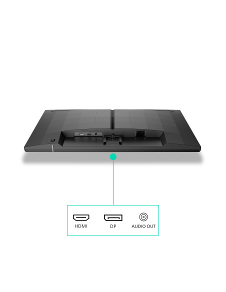 Philips Evnia 3000 24M2N3200NF/00 Monitor PC 60,5 cm (23.8") 1920 x 1080 Pixel Full HD LCD Grigio