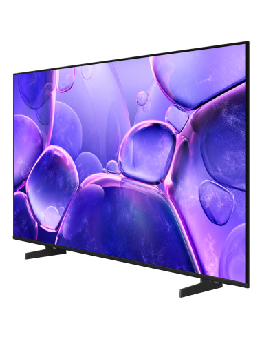 Samsung Crystal UHD 50" UE50U8000FUXZT 4K, Processore Crystal 4K, HDR, Smart Experience, OTS Lite & Adaptive Sound, Metal Stream